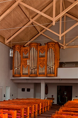Orgelklein